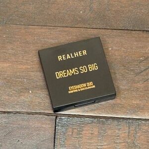 Real Her Dreams So Big‎ Eyeshadow Duo Inspire & Encourage New never used